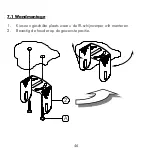 Предварительный просмотр 46 страницы Security-Center TV6700 Installation Manual