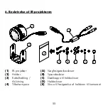 Предварительный просмотр 55 страницы Security-Center TV6700 Installation Manual