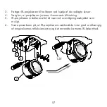 Предварительный просмотр 57 страницы Security-Center TV6700 Installation Manual