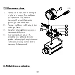 Предварительный просмотр 58 страницы Security-Center TV6700 Installation Manual