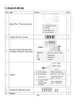 Preview for 19 page of Security-Center TV7098 Installation Manual