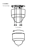 Preview for 36 page of Security-Center TV7098 Installation Manual