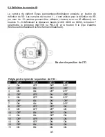 Preview for 38 page of Security-Center TV7098 Installation Manual