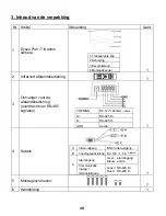 Preview for 50 page of Security-Center TV7098 Installation Manual