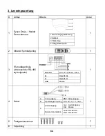 Preview for 65 page of Security-Center TV7098 Installation Manual