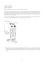 Preview for 38 page of Security-Center TV7202 Installation Instructions Manual