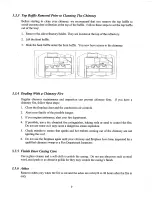 Предварительный просмотр 12 страницы Security Chimneys International BIS Tradition CE Installation Instructions Manual