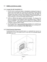 Предварительный просмотр 15 страницы Security Chimneys International BIS Tradition CE Installation Instructions Manual