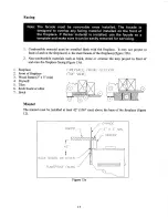 Предварительный просмотр 18 страницы Security Chimneys International BIS Tradition CE Installation Instructions Manual