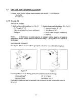 Предварительный просмотр 20 страницы Security Chimneys International BIS Tradition CE Installation Instructions Manual