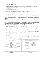 Предварительный просмотр 24 страницы Security Chimneys International BIS Tradition CE Installation Instructions Manual