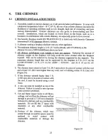 Предварительный просмотр 25 страницы Security Chimneys International BIS Tradition CE Installation Instructions Manual