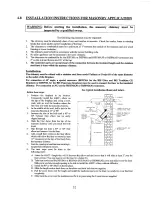 Предварительный просмотр 35 страницы Security Chimneys International BIS Tradition CE Installation Instructions Manual