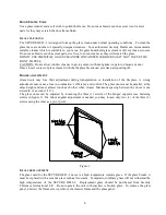 Предварительный просмотр 6 страницы Security Chimneys International SECURE HE43-1 Installation And Operating Instructions Manual