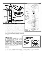 Предварительный просмотр 12 страницы Security Chimneys International SECURE HE43-1 Installation And Operating Instructions Manual