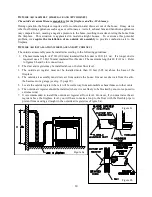 Предварительный просмотр 14 страницы Security Chimneys International SECURE HE43-1 Installation And Operating Instructions Manual