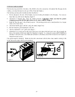 Предварительный просмотр 17 страницы Security Chimneys International SECURE HE43-1 Installation And Operating Instructions Manual