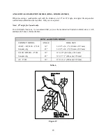 Предварительный просмотр 25 страницы Security Chimneys International SECURE HE43-1 Installation And Operating Instructions Manual