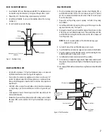 Preview for 7 page of Security Chimneys CAX1 Installation Instructions Manual