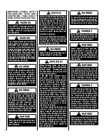 Preview for 2 page of Security Chimneys HE43-2 Installation And Operation Instructions Manual