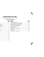 Предварительный просмотр 3 страницы Security Command Command Processor XR10 User Manual