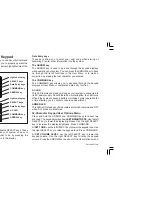 Предварительный просмотр 6 страницы Security Command Command Processor XR10 User Manual