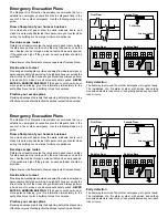 Preview for 4 page of Security Command Executive XR200 User Manual