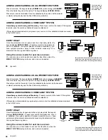 Preview for 50 page of Security Command Executive XR200 User Manual