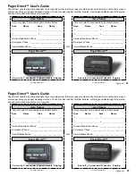 Preview for 51 page of Security Command Executive XR200 User Manual