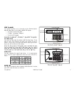 Preview for 7 page of Security Command XR40 User Manual