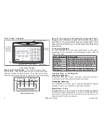 Preview for 8 page of Security Command XR40 User Manual