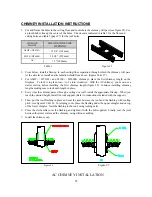 Preview for 25 page of Security Fireplace BIS ULTRA EPA Installation Instructions Manual