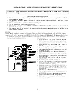 Preview for 34 page of Security Fireplace BIS ULTRA EPA Installation Instructions Manual