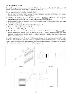 Предварительный просмотр 16 страницы Security Fireplace SECURE HE43-1 Installation Instructions Manual