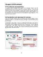 Preview for 40 page of Security Laboratory DVR Owner'S Manual