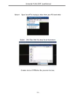 Preview for 50 page of Security Laboratory DVR Owner'S Manual
