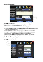 Preview for 38 page of Security Labs 960H Series User Manual