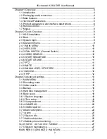 Preview for 2 page of Security Labs H.264 Owner'S Manual