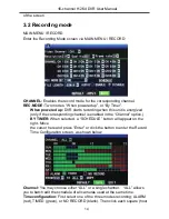 Preview for 14 page of Security Labs H.264 Owner'S Manual