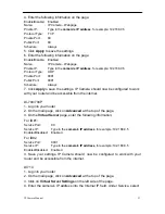 Preview for 59 page of Security Labs PTZ IP Camera User Manual