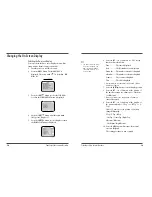 Preview for 10 page of Security Labs SL811 User Manual