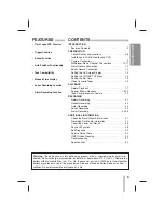 Предварительный просмотр 3 страницы Security Labs SL840 Owner'S Manual