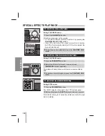 Предварительный просмотр 18 страницы Security Labs SL840 Owner'S Manual