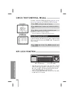 Предварительный просмотр 28 страницы Security Labs SL840 Owner'S Manual