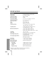 Предварительный просмотр 32 страницы Security Labs SL840 Owner'S Manual