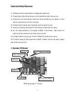 Preview for 3 page of Security Labs SLC-170C Owner'S Manual