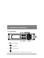 Предварительный просмотр 8 страницы Security Labs SLD 244 Owner'S Manual