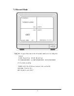 Предварительный просмотр 13 страницы Security Labs SLD 244 Owner'S Manual