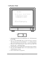 Предварительный просмотр 14 страницы Security Labs SLD 244 Owner'S Manual