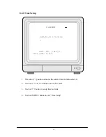 Предварительный просмотр 17 страницы Security Labs SLD 244 Owner'S Manual